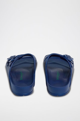 Mules - Azul