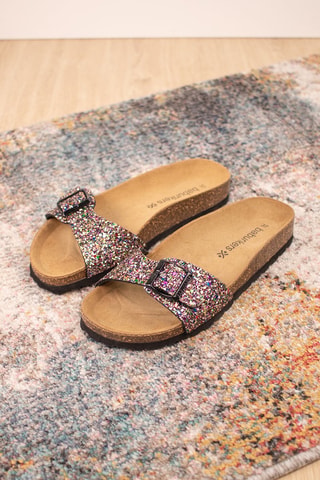 Mules Kloe Rosa
