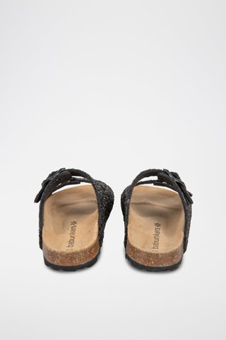 Mules Ibiza Preto
