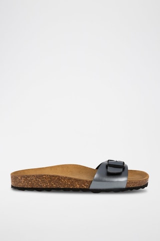 Mules Cinzento