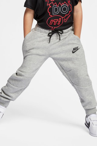Pantalon Gris clair chiné - Nike