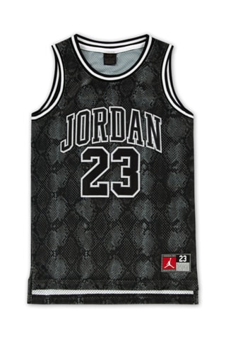 Débardeur - Gris foncé et noir - Jordan