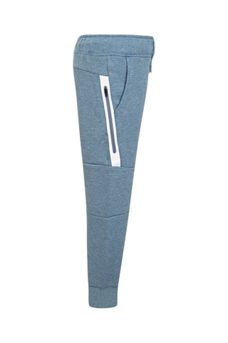 Pantalon molletonné - Ciel