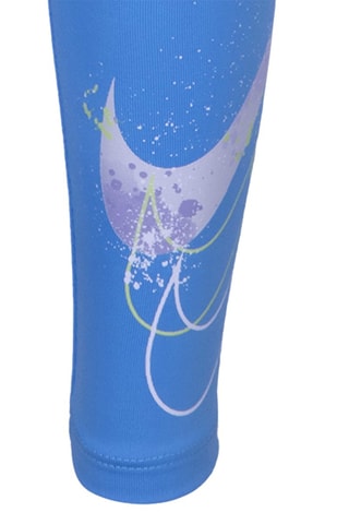 Legging - Bleu