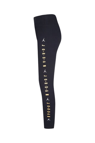 Legging taille haute Noir - Jordan