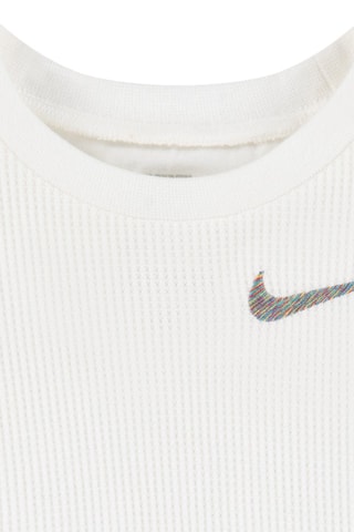 Body en coton biologique - Blanc - Nike