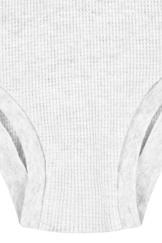 Body en coton biologique - Gris - Nike