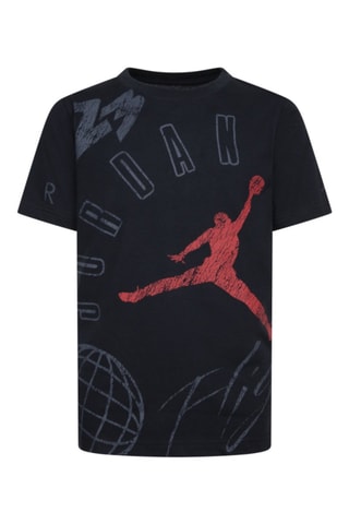 T-shirt Elements - Noir - Jordan