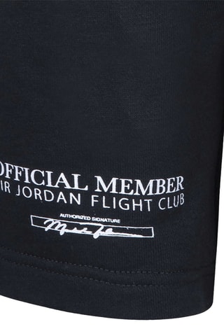 T-shirt et short - Rouge et noir - Jordan