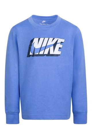T-shirt Bleu - Nike