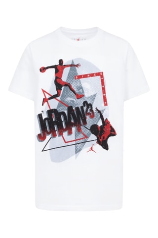 T-shirt 3Peat - Blanc - Jordan