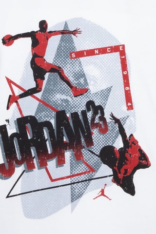 T-shirt 3Peat - Blanc - Jordan