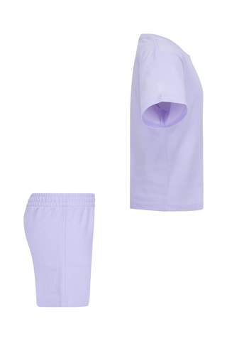 T-shirt et short - Violet - Jordan