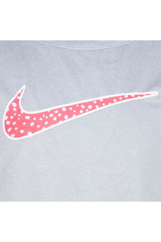 T-shirt et short Gris et rouge - Nike