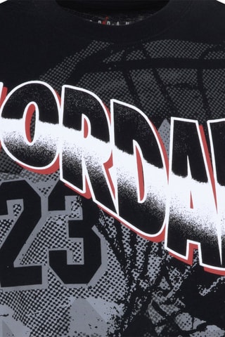 T-shirt Jumpman - Noir - Jordan