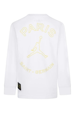 T-shirt - Blanc - Jordan