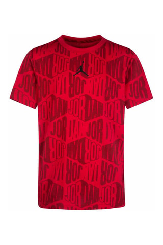 Tshirt - Noir, rouge et gris