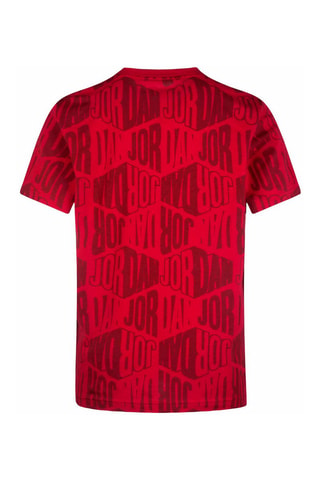 Tshirt - Noir, rouge et gris