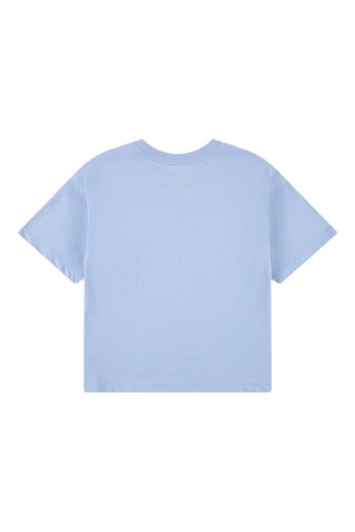 Tshirt - Blanc et bleu