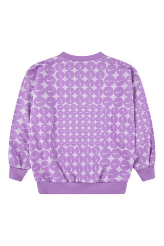 Sweat Essentials - Nike - Blanc et rose