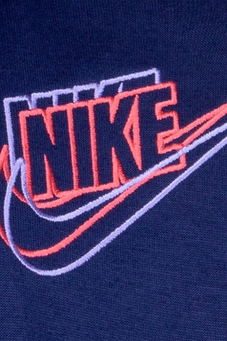 Sweat à capuche Bleu marine - Nike