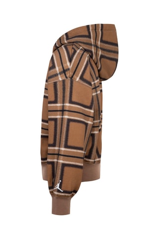 Sweat à capuche - Marron - Jordan