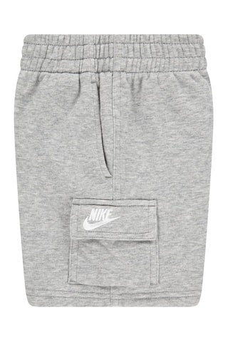 Short - Gris clair chiné