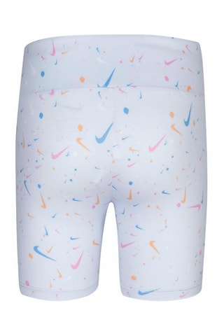 Cycliste Blanc - Nike