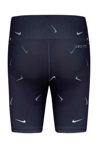 Cycliste Noir et blanc - Nike