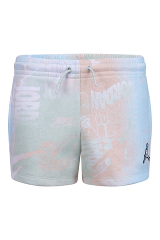 Short - Bleu et orange - Jordan