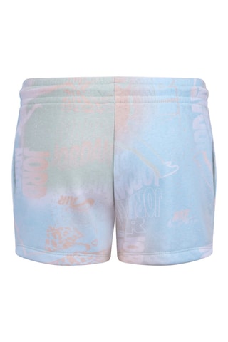 Short - Bleu et orange - Jordan