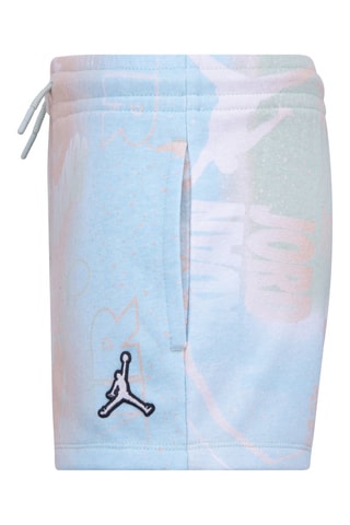 Short - Bleu et orange - Jordan