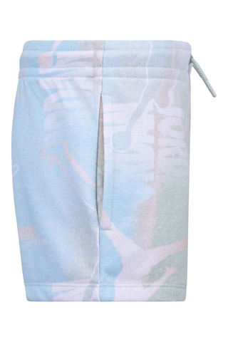 Short - Bleu et orange - Jordan