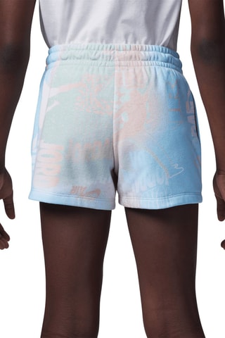 Short - Bleu et orange - Jordan