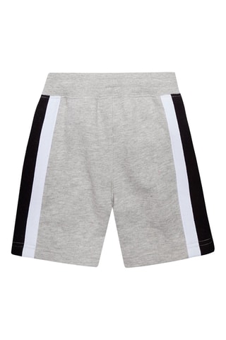 Short Gris clair chiné - Nike