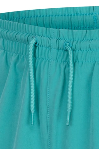 Short - Blanc et bleu