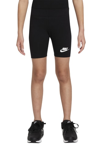 Cycliste - Blanc et noir