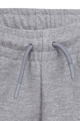 Short - Blanc et gris