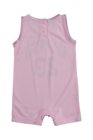Combinaison sans manches Jersey - Rose - Jordan
