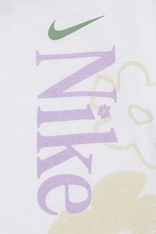 T-shirt et short - Rose