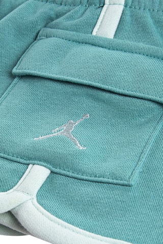 T-shirt et short - Vert