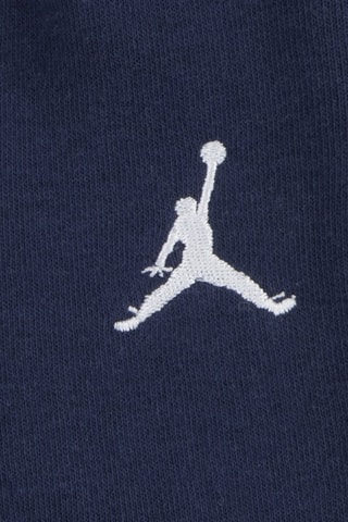 Sweat à capuche et pantalon - Blanc et marron