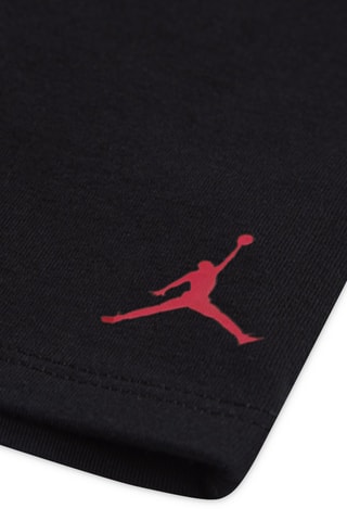 T-shirt et cycliste - Noir