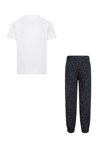 Ensemble 2 pièces - Blanc et noir