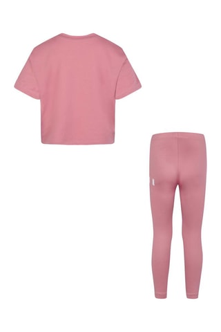 T-shirt et legging Rose - Jordan