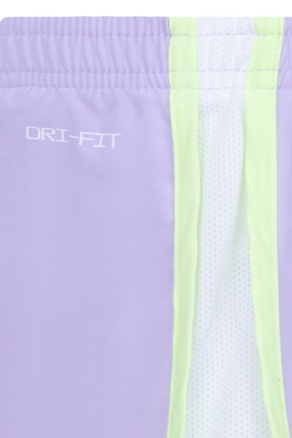T-shirt et short Club - Mauve et gris foncé chiné - Nike
