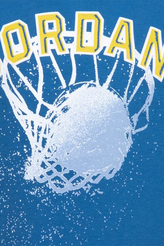 T-shirt et short - Bleu - Jordan