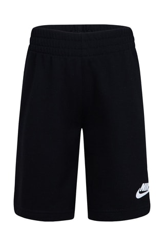 T-shirt et bermuda - Bleu roi et noir - Nike