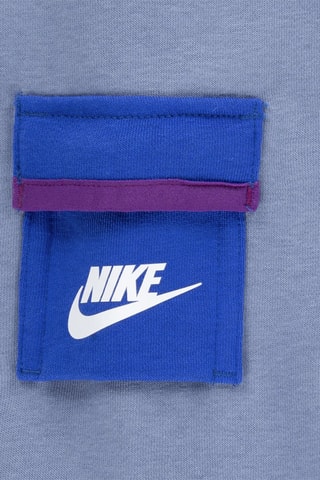 T-shirt et pantalon NSW Reimagine - Bleu roi - Nike