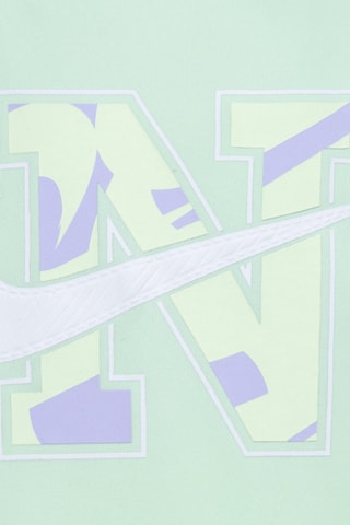T-shirt et short Prep In Your Step - Vert d’eau - Nike